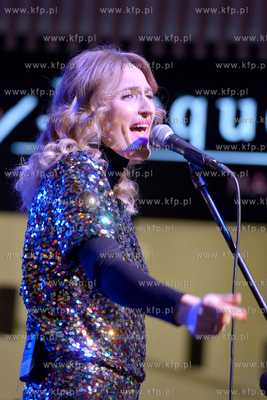 23 final WOSP w Centrum Handlowym RIVIERA w Gdyni....