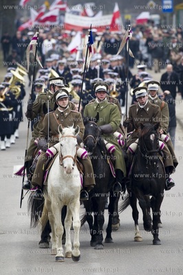 Gołubie. Obchody 73 rocznicy śmierci porucznika Józefa...