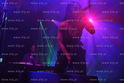Festiwal Soundrive w gdańskim klubie B90. 02.09.2017....