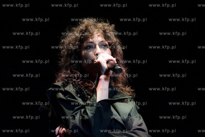 Koncert Natalii Kukulskiej podczas Gospel Festiwal...