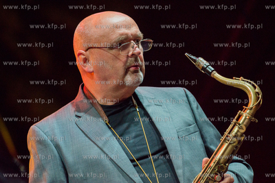 Koncert Karen Edwards podczas festiwalu Gospel w Gniewie.
Z...