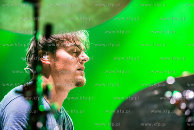 Koncert zespołu Luxtorpeda podczas festiwalu Gospel...