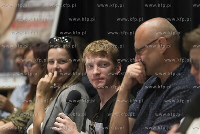 GCF. 43. Festiwal Polskich Filmów Fabularnych. Konferencja...