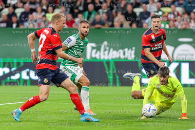 Liga Konferencji Europy 2 runda eliminacji Lechia Gdańsk...