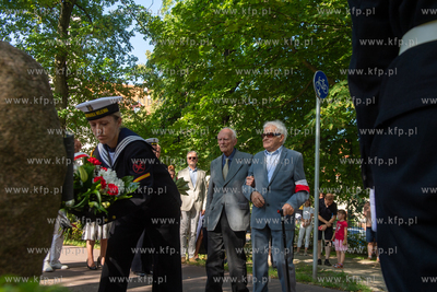 Uroczystości z okazji święta Wojska Polskiego w...
