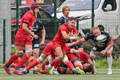 Stadion Ogniwa Sopot. Mecz rugby Energa Ogniwo Sopot...