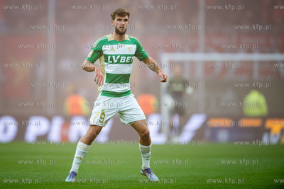 PKO Ekstraklasa: Lechia Gdańsk - Widzew Łódź n/z...