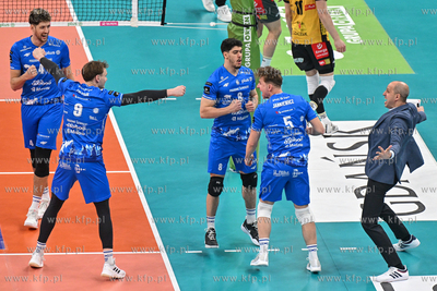 Ergo Arena Gdańsk Sopot. PlusLiga. Energa Trefl Gdańsk...