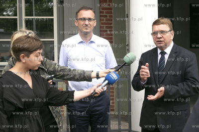 Otwarcie wystawy "TU rodziła się opozycja. Między...