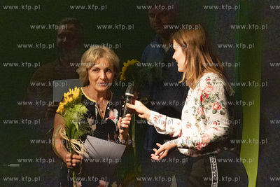 Pokaz krótkometrażowego filmu fabularnego "Legendy...