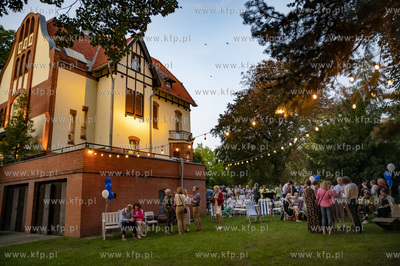 22. urodziny Muzeum Sopotu.08.09.2023 Fot. Anna Bobrowska...