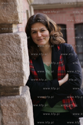 Aleksandra Dulkiewicz - asystentka prezydenta Gdanska...