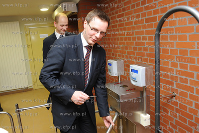 Otwarcie naukowego Centrum Hewelianum w dawnym zespole...