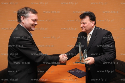 Uroczystosc otwarcia REGIONALNEJ IZBY GOSPODARCZEJ...