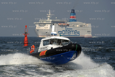 Morski Oddzial Strazy Granicznej otrzymal nowe szybkie...