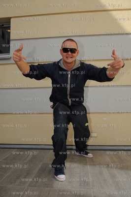 Top-Trendy, nz Przemek Puk. 27.06.2009 fot. Wojtek...