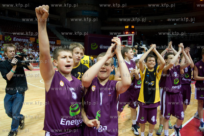 Sopot, hala widowiskowo-sportowa Ergo Arena. Wielki...