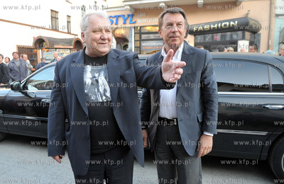 Krzywy Domek w Sopocie. Utworzenie Alei Franciszka...