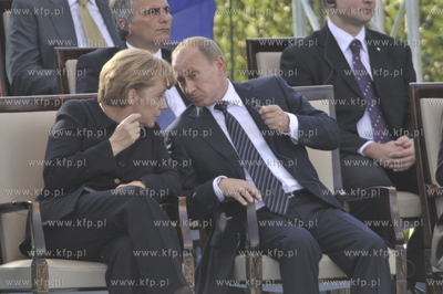 Obchody 70 rocznicy wybuchu II wojny swiatowej przy...
