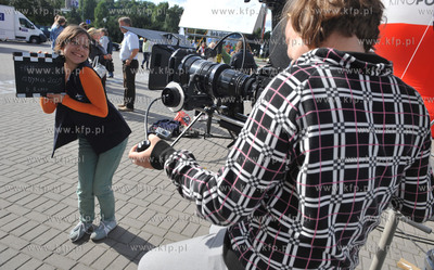 34 Festiwal Polskiech Filmow Fabularnych w Gdyni. Nz....