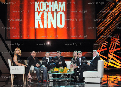 Gdynia. 34 Festiwal Polskich Filmow Fabularnych. Gala...