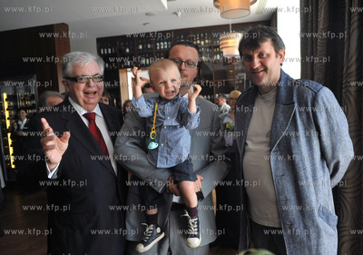 Gdansk - Targ Rybny - otwacie drugiego hotelu grupy...