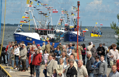 Morska Pielgrzymka Rybakow na odpust Sw. Apostolow...