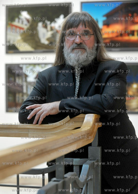 Wernisaz wystawy fotografii autorstwa Bogumily Piazza-Skladanowskiej...