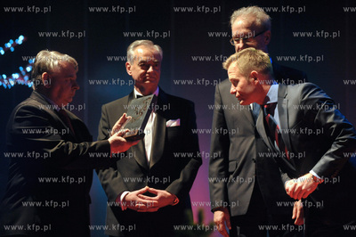 Gdansk. Centrum konferencyjno-wystawiennicze Amber...