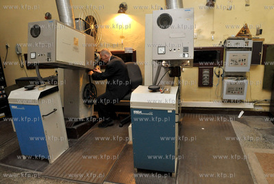 Ostatni dzien dzialalnosci kin Neptun, Kameralne i...