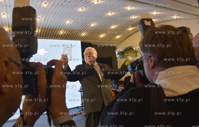 Wizyta prezydenta Lecha Wałęsy w Danii. Oficjalne...