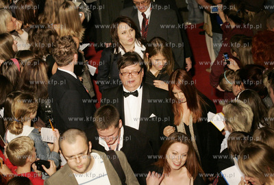 32 Festiwal Polskich Filmow Fabularnych w Gdyni. Gala...