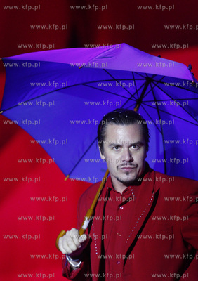 Gdynia Babie Doly. Heineken Opener Festival. Koncert...