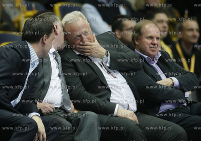 Gdynia. Polska Liga Koszykowki. Mecz Asseco Prokom...