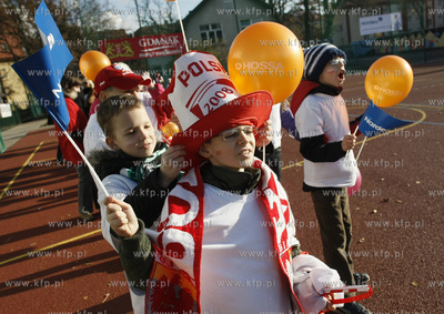 Gdansk Wrzeszcz. Szkola Podstawowa nr 39, otwarcie...