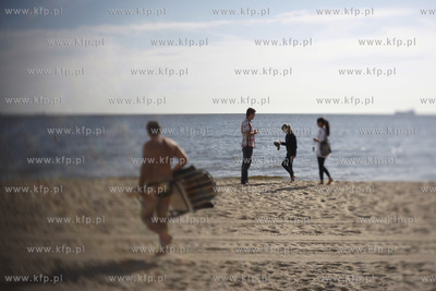 Sopot. Plaza.
08.07.2010
fot. Krzysztof Mystkowski...