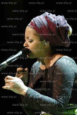 Gdansk. Polska Filharmonia Baltycka. Siesta Festival...