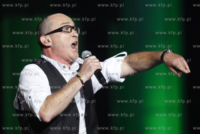 Sopot. Ergo Arena. Festiwal telewizji Polsat Top Trendy....