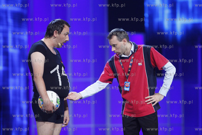 Sopot. Ergo Arena. Festiwal telewizji Polsat Top Trendy....