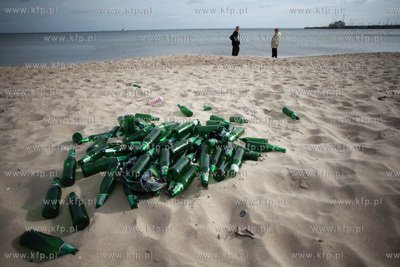 Sopot. Plaza.
21.09.2011
fot. Krzysztof Mystkowski...