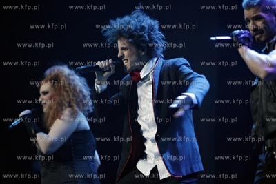 Sopot/Gdańsk. Ergo Arena. Forever King of Pop - musical...