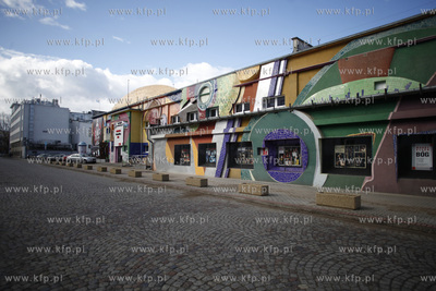 Gdynia. Teatr Miejski im Witolda Gombrowicza.
29.03.2012
fot....