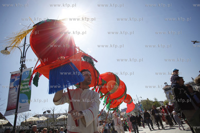 Sopot. Sopocka Ulica Artystow. Parada Multi Kulti,...