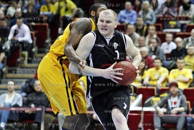 Sopot. Ergo Arena. Tauron Basket Liga. Mecz Trefl Sopot...