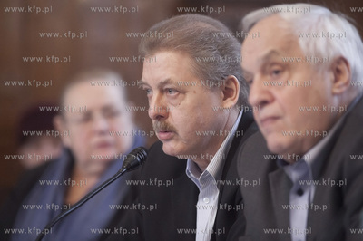 Sesja Rady Miasta Sopotu. Nz. Grzegorz Wendykowski.
05.04.2013
fot....