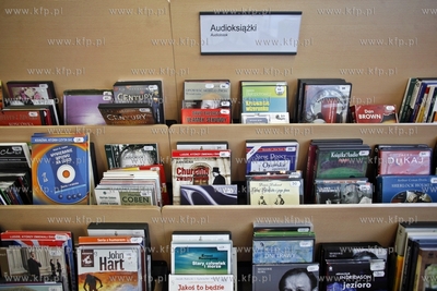 Uroczyste otwarcie po generalnym remoncie filii biblioteki...