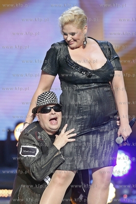 Sopot. Opera Lesna. Festiwal TopTrendy. Nz. koncert...