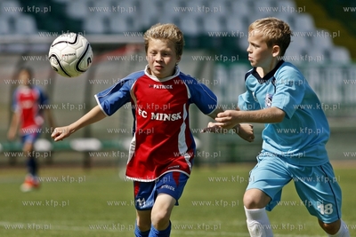 Miedzynarodowy Turniej Pilki Noznej Euronadzieje 2013...