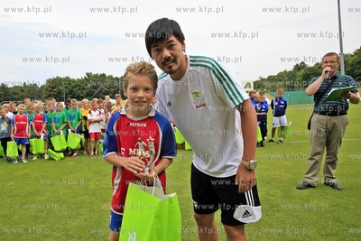 Miedzynarodowy Turniej Pilki Noznej Euronadzieje 2013...