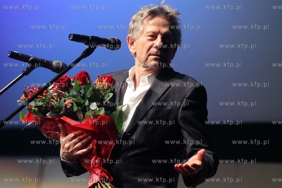 38 Gdynia Festiwal Filmowy. Pokaz specjalny filmu Romana...